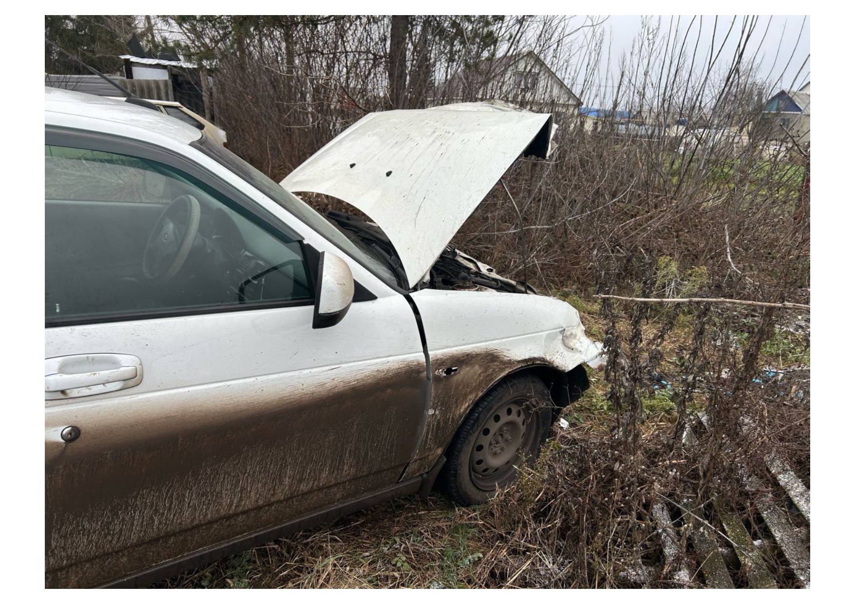 Lada Priora 2011 год