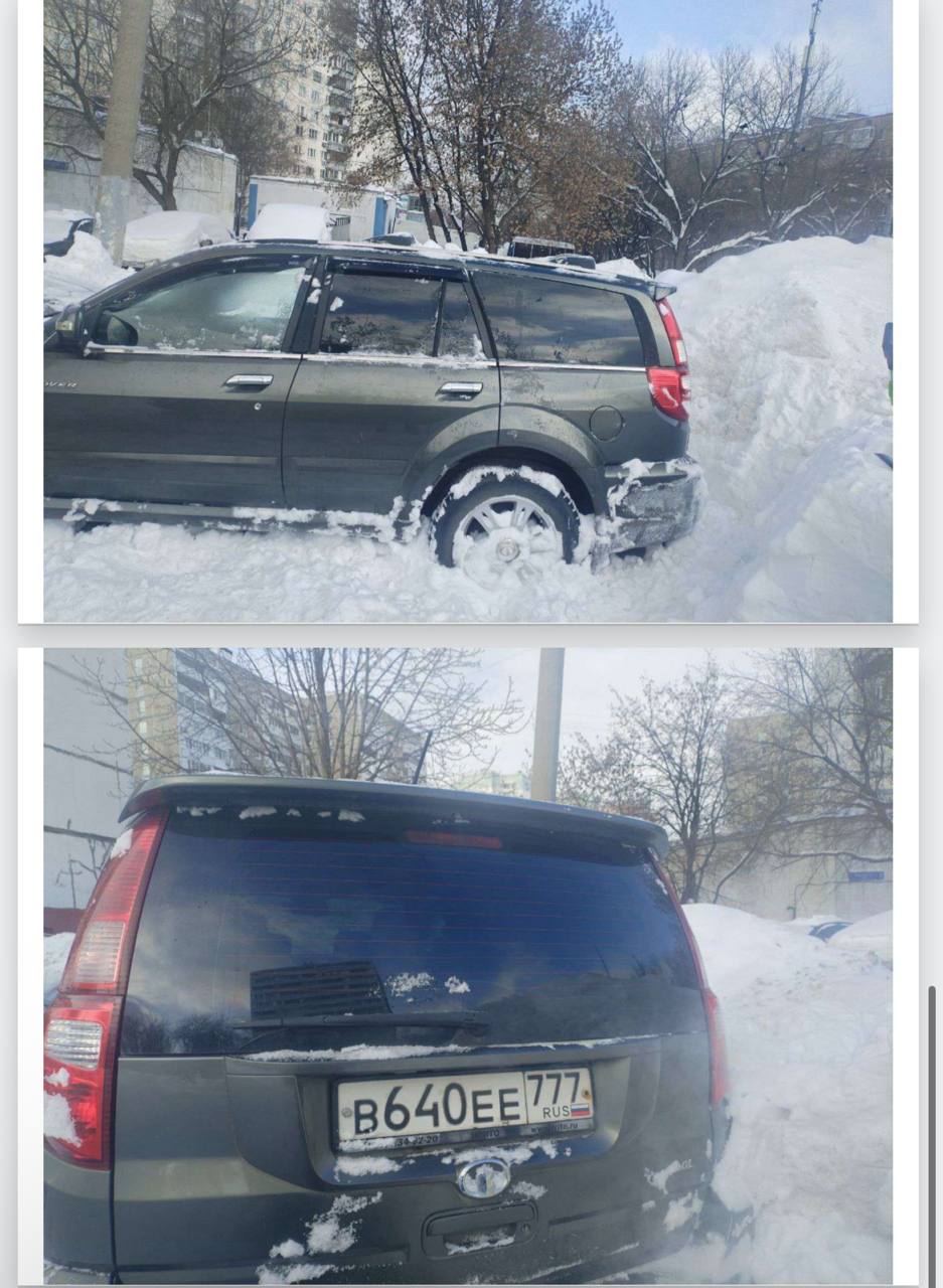 Great Wall 2014 год