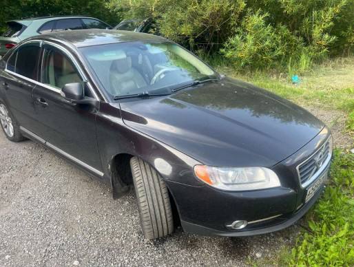 Volvo S 80 2010 год