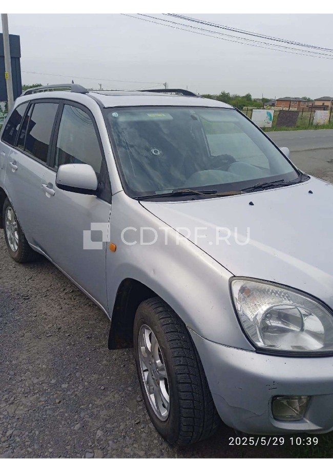 Vortex Tingo SUV Т11 2011 год
