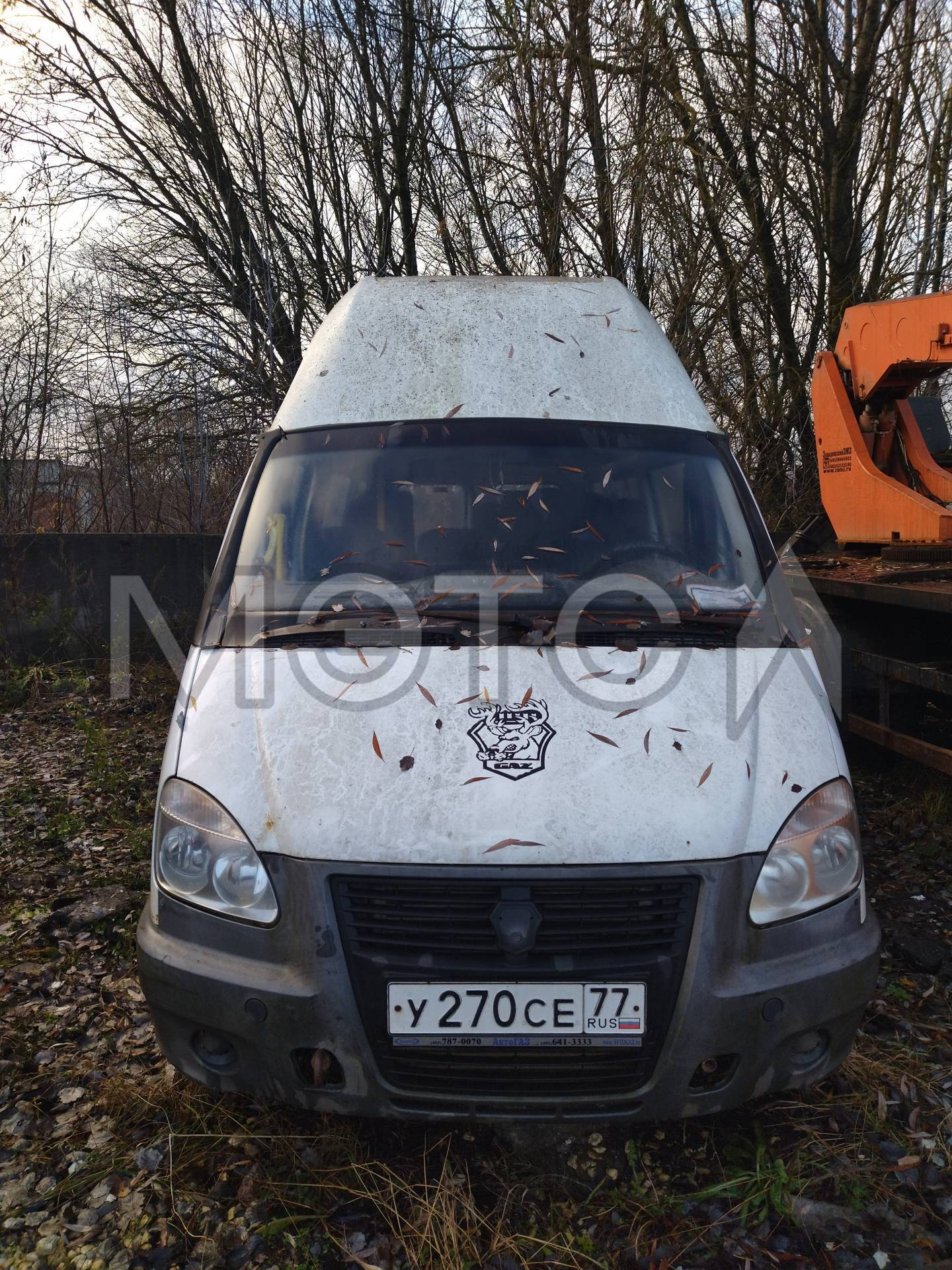 Автобус ЛУИДОР 225000 2012 год