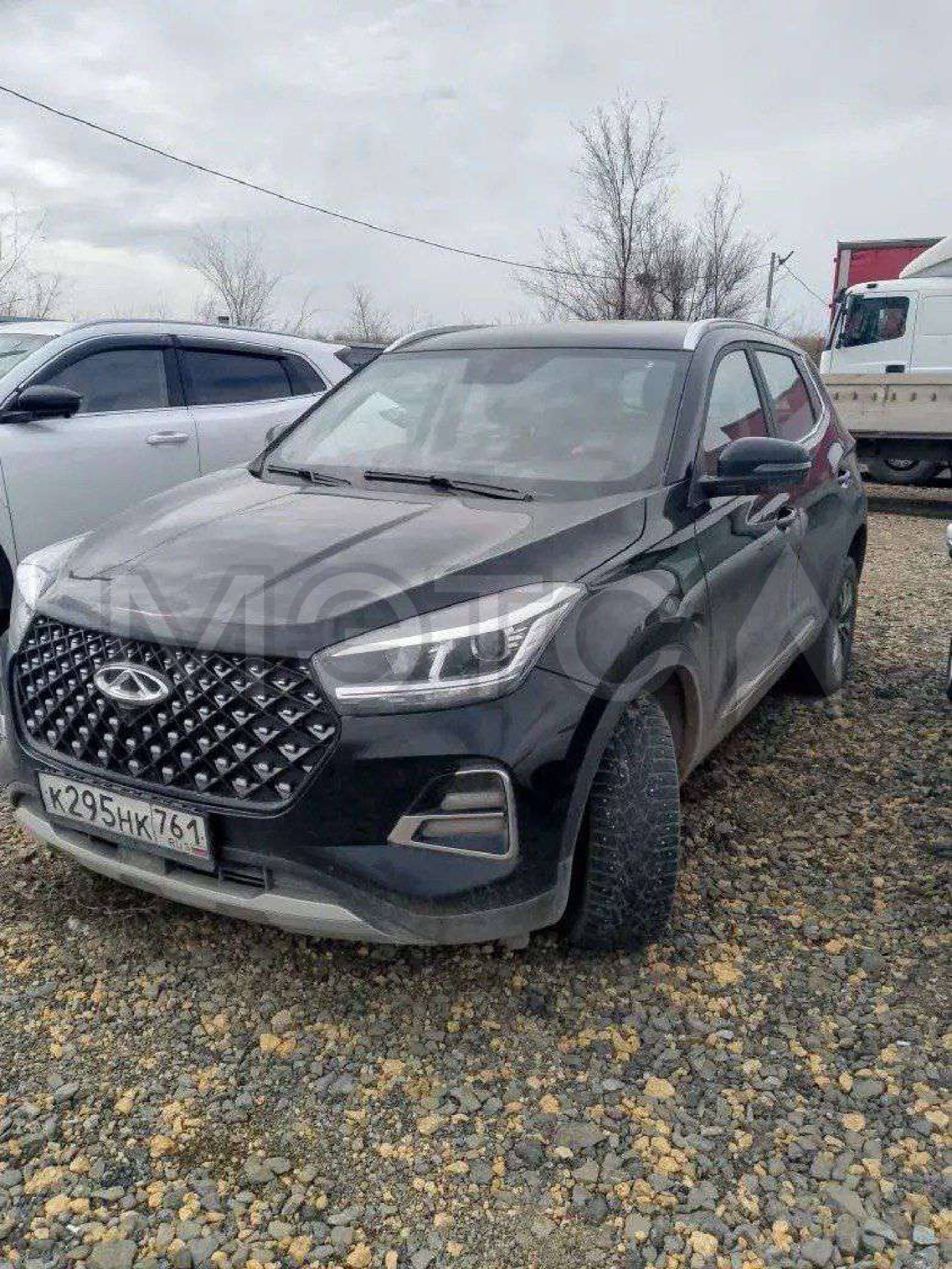 Chery Tiggo 4 Pro 2023 год