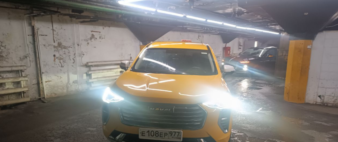 Haval Jolion 2023 год