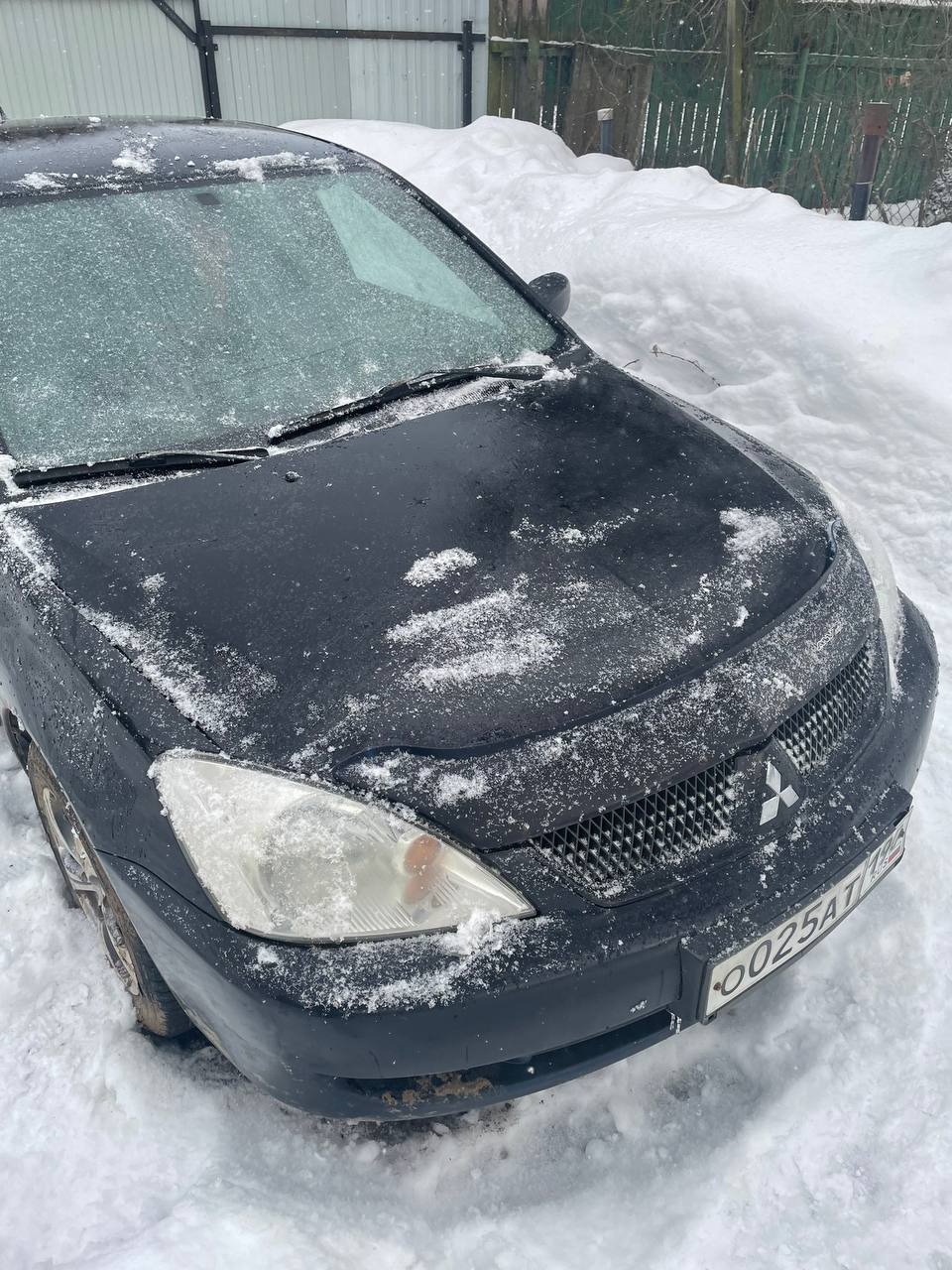 Mitsubishi Lancer 2005 год