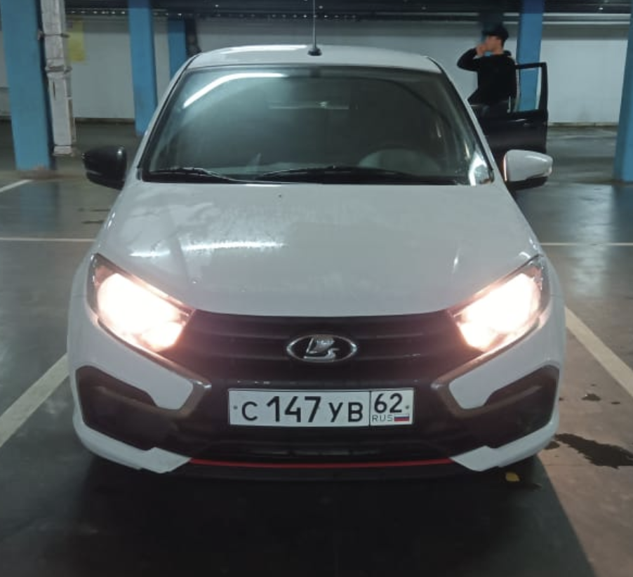 Lada (ВАЗ) Granta Drive Active 2024 год