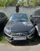 Lada Granta 2020 год