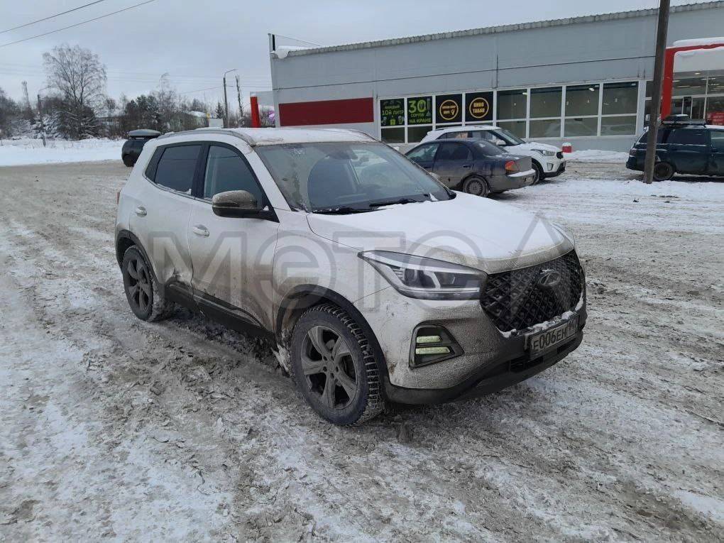 Chery Tiggo 4 Pro 2023 год