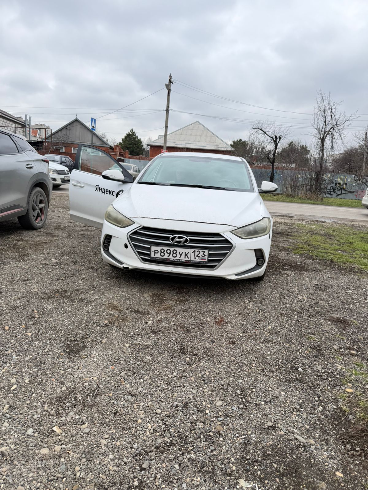 Hyundai Elantra 2018 год
