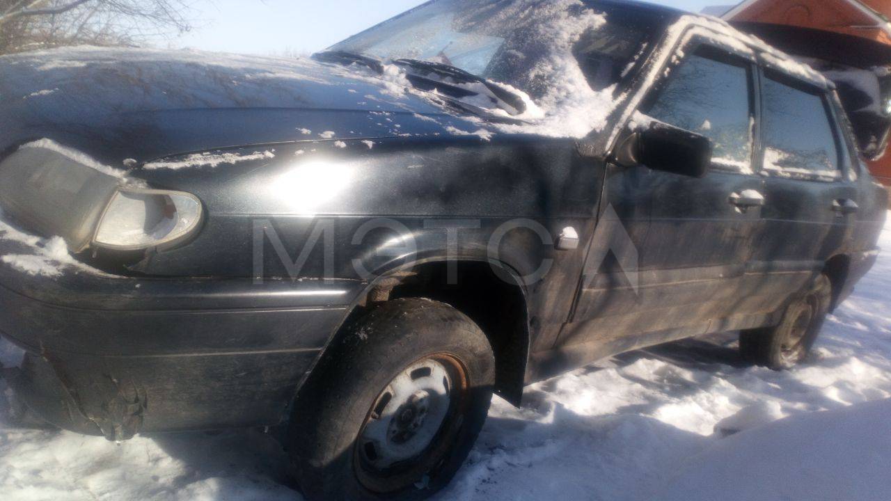 Ваз 2115 2005 года