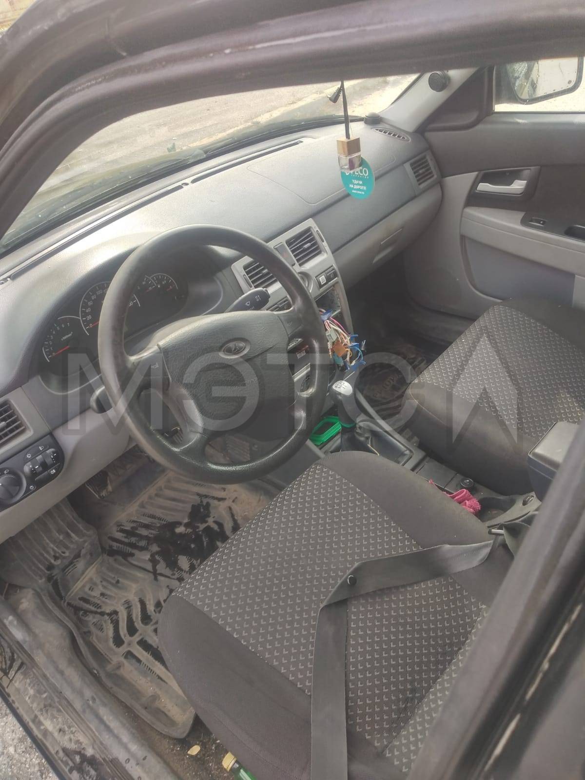 Lada Priora 2011 года