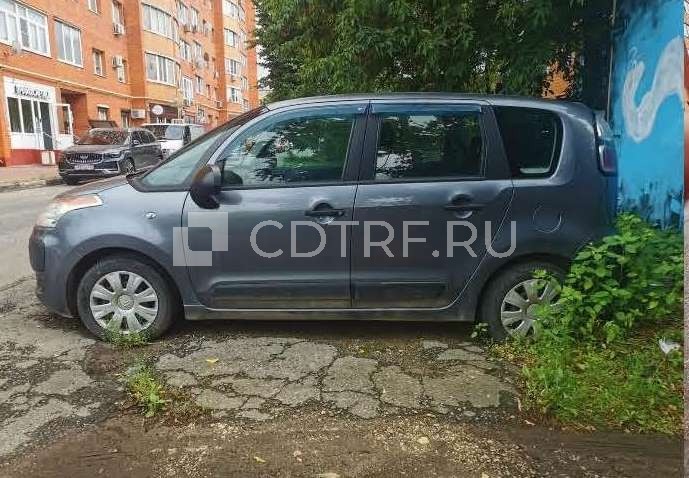 Citroen С3 Picasso 2010 год