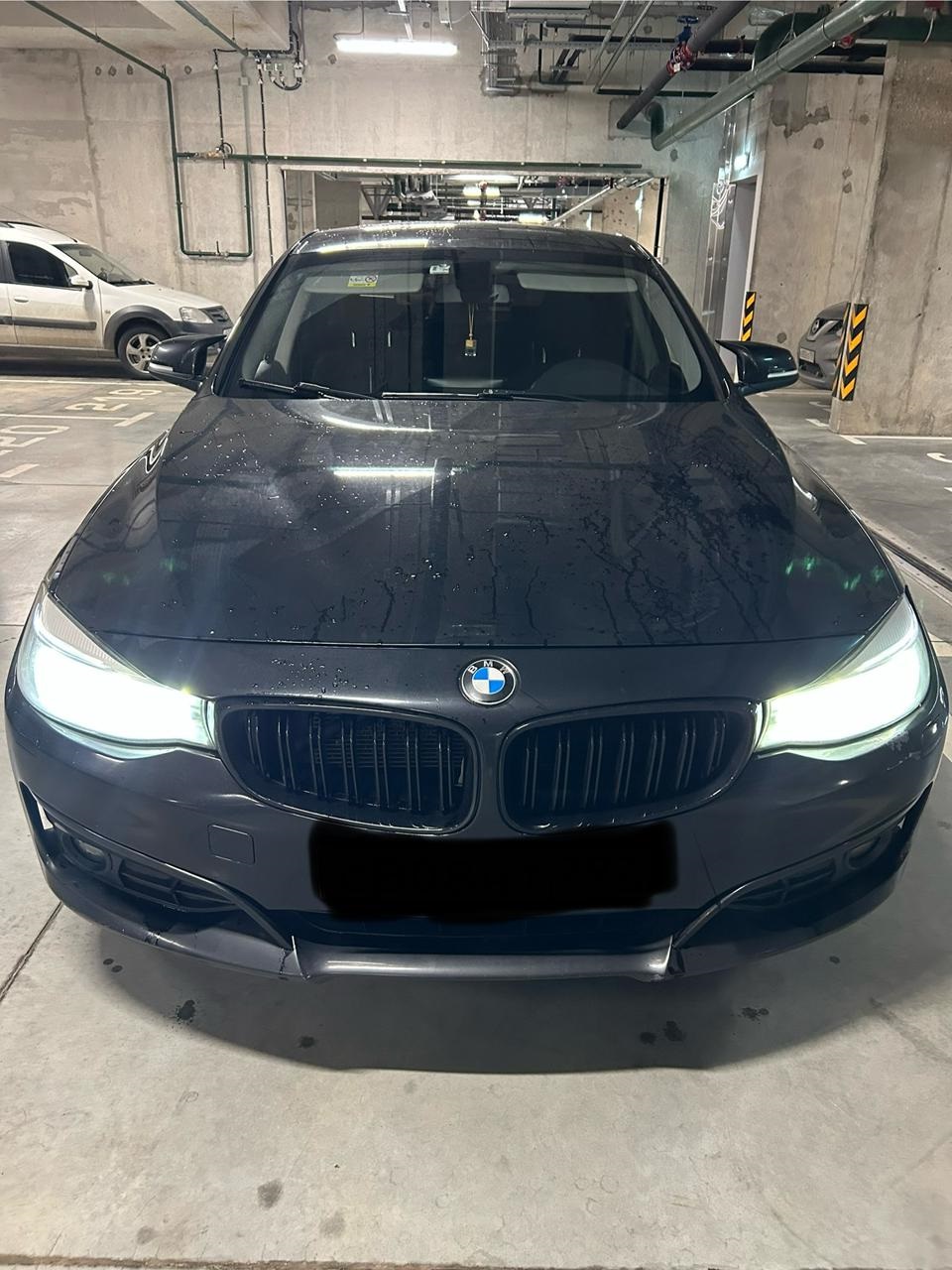 BMW  320D xDrive GT  2014 год