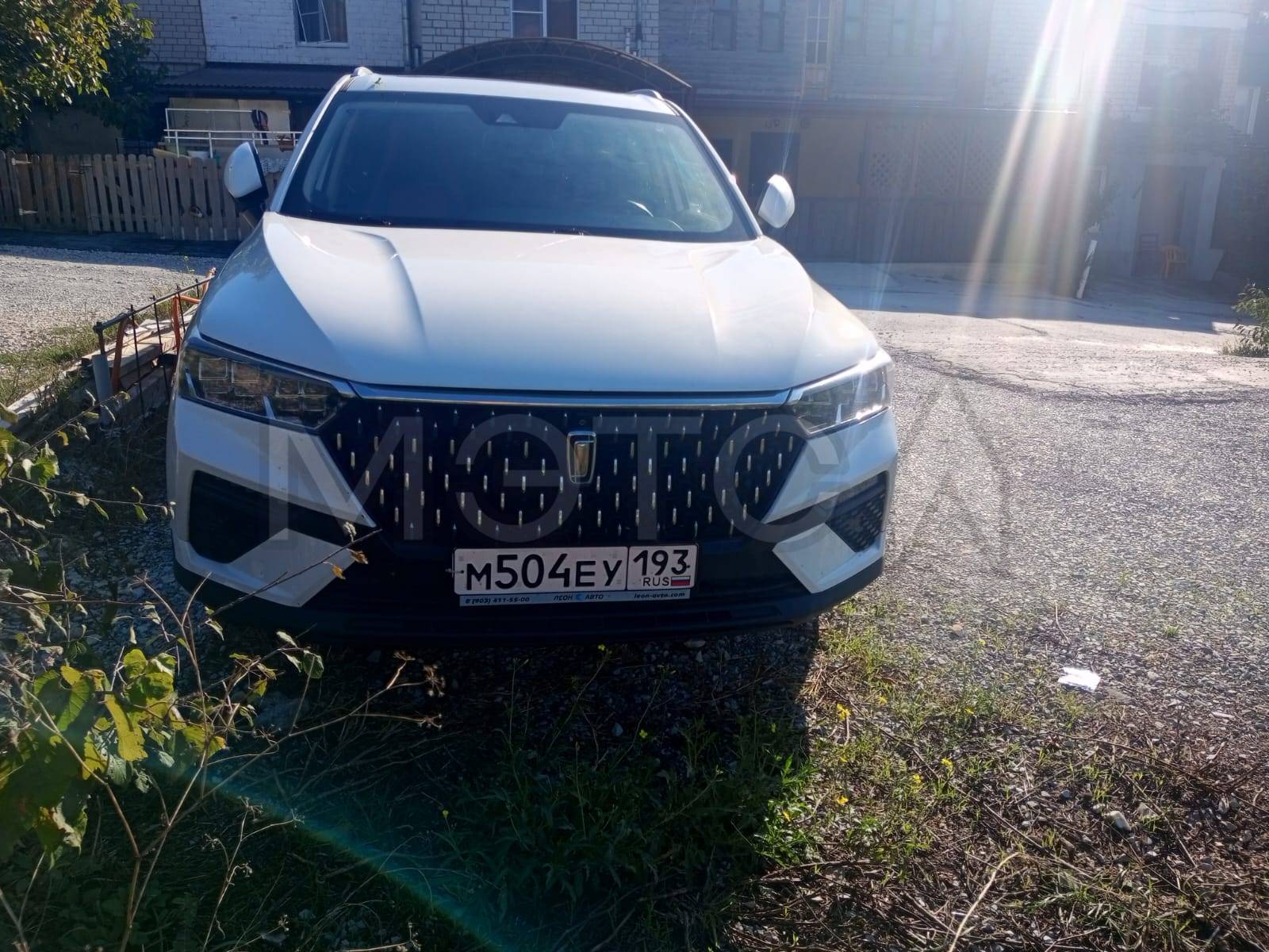 FAW Bestune T77 2022 год