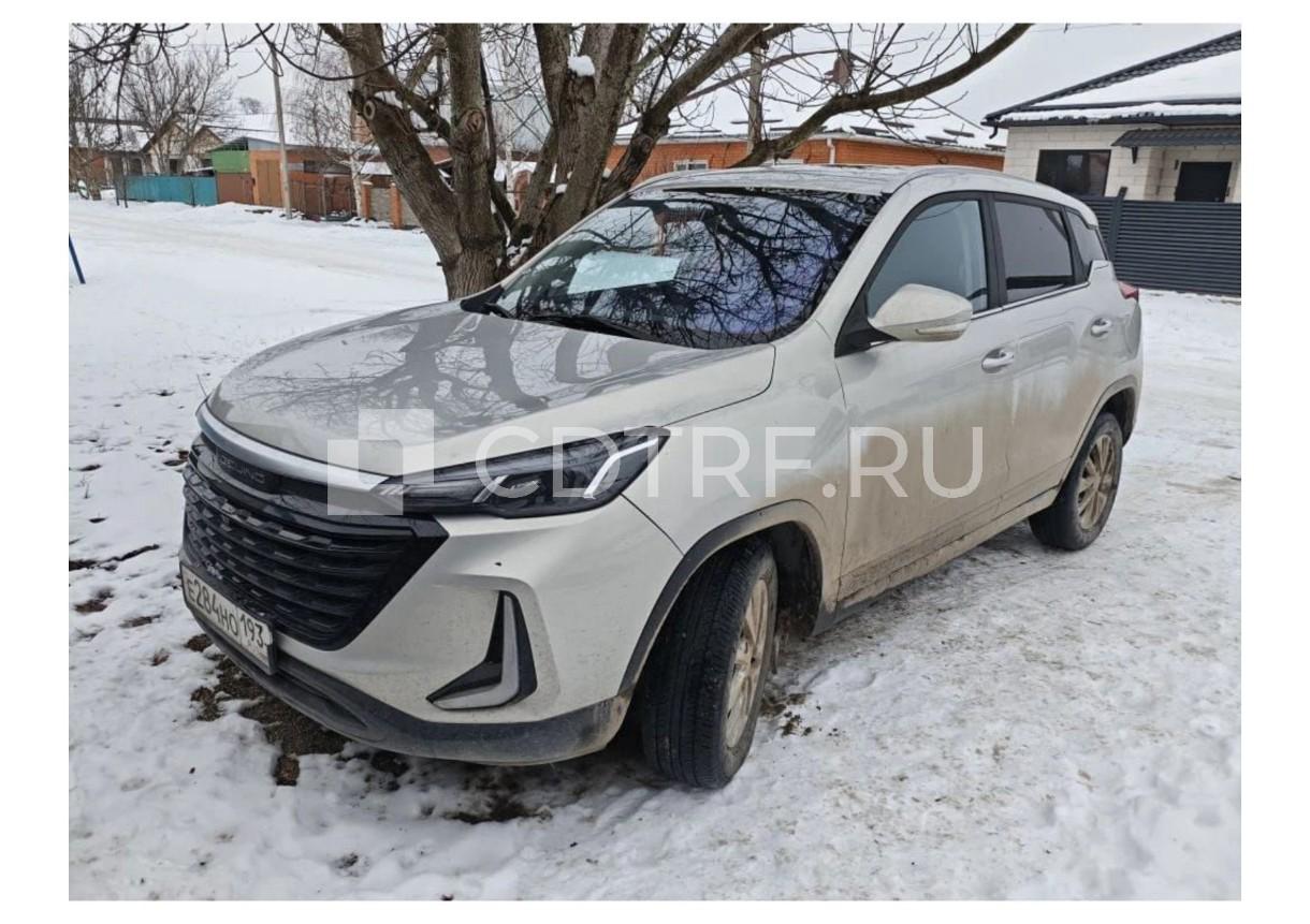 BAIC X35 2023 год
