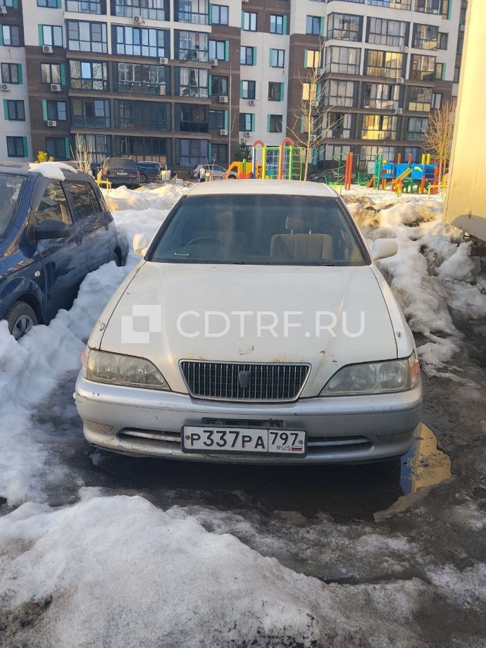 Toyota Cresta 1996 год