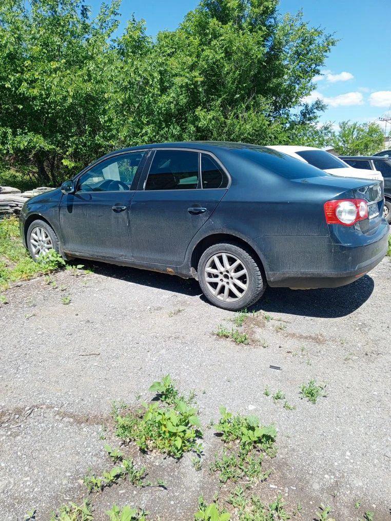 Volkswagen Jetta 2008 год