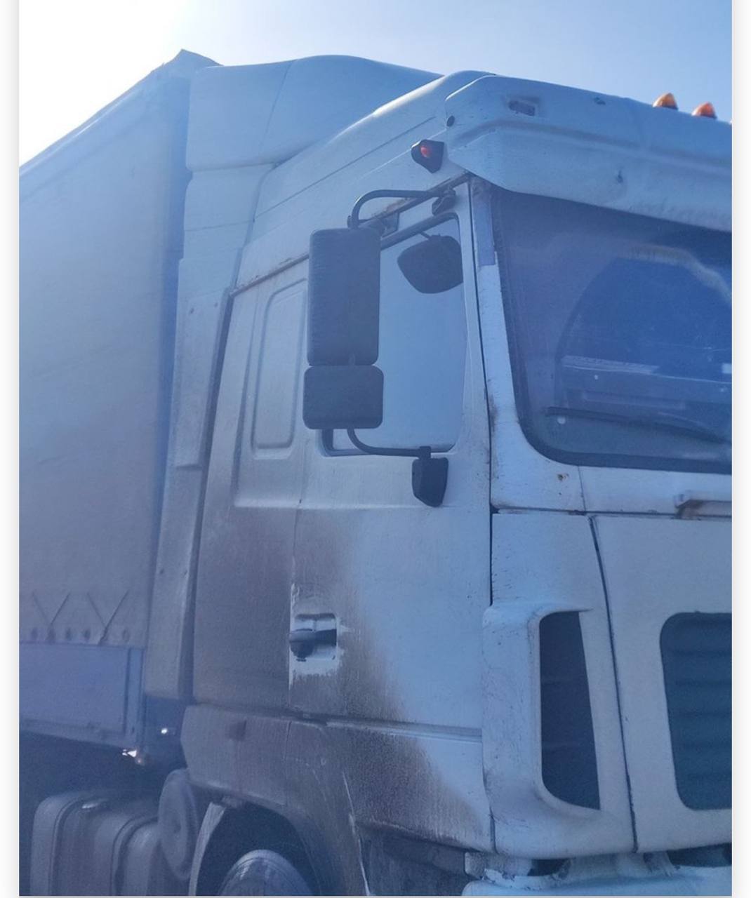 КамАЗ 5440А9-1320-031 2012 год