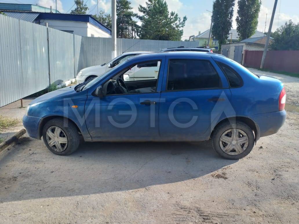 Lada Kalina 2006 год
