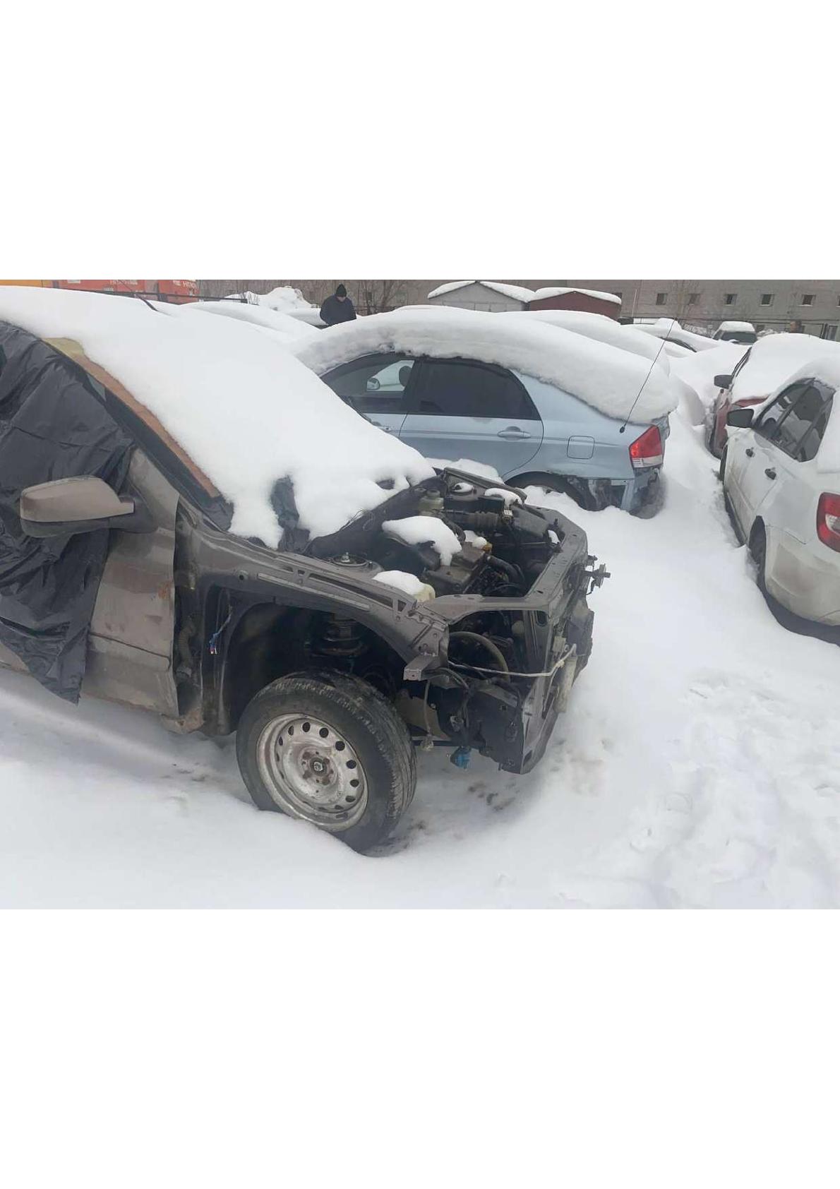Datsun on DO 2015 год