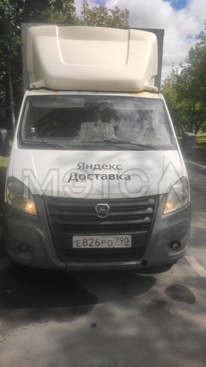 ГАЗ 2824 2017 год