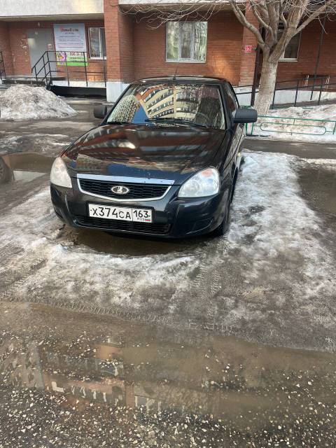 Lada Priora 2017 год