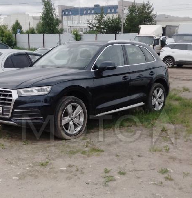 Audi Q5 2017 г.в.