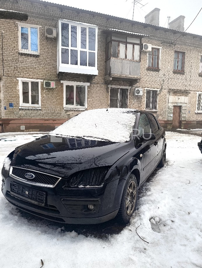 Ford Focus 2006 год