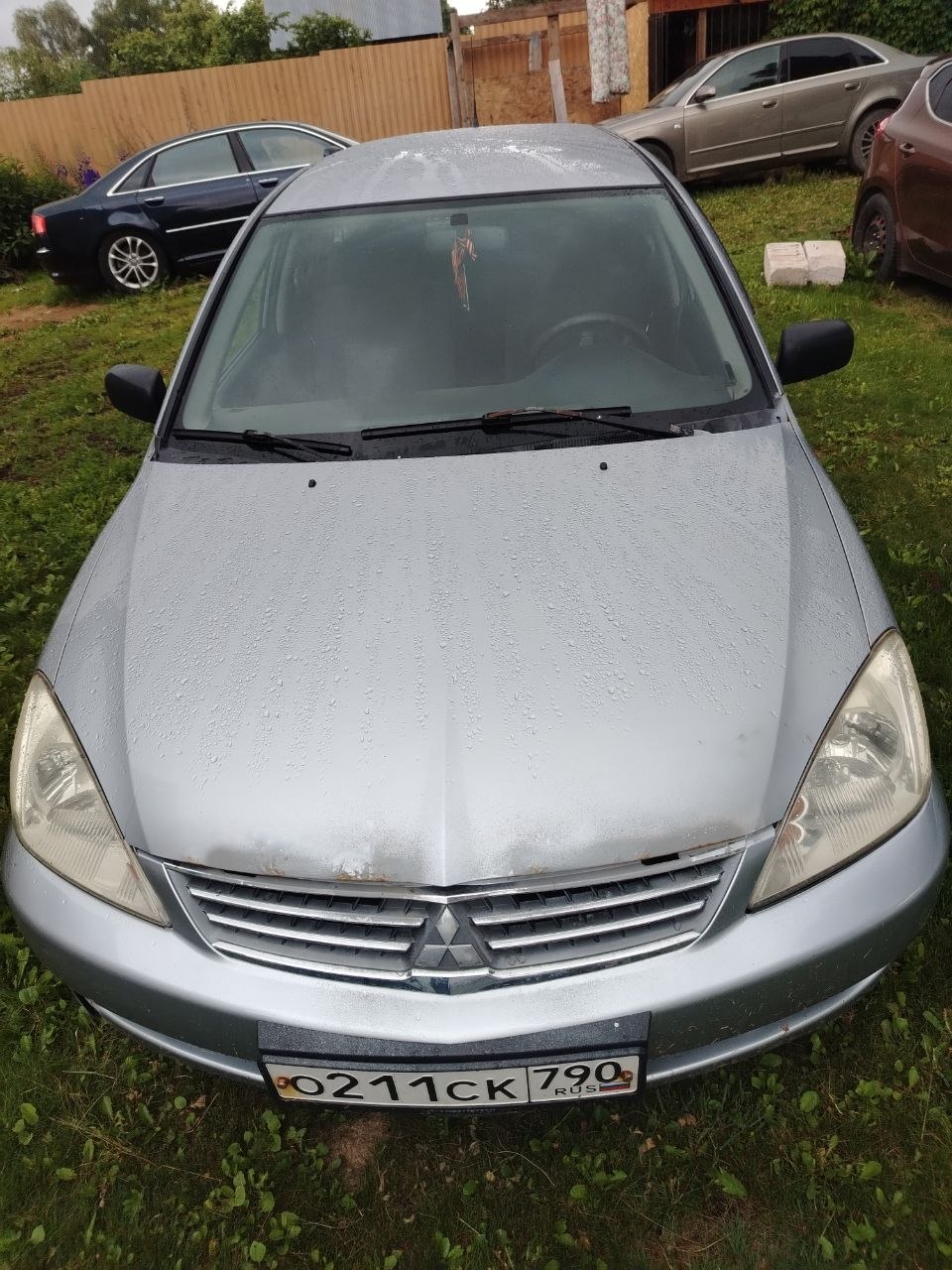 Mitsubishi Lancer 2003 год