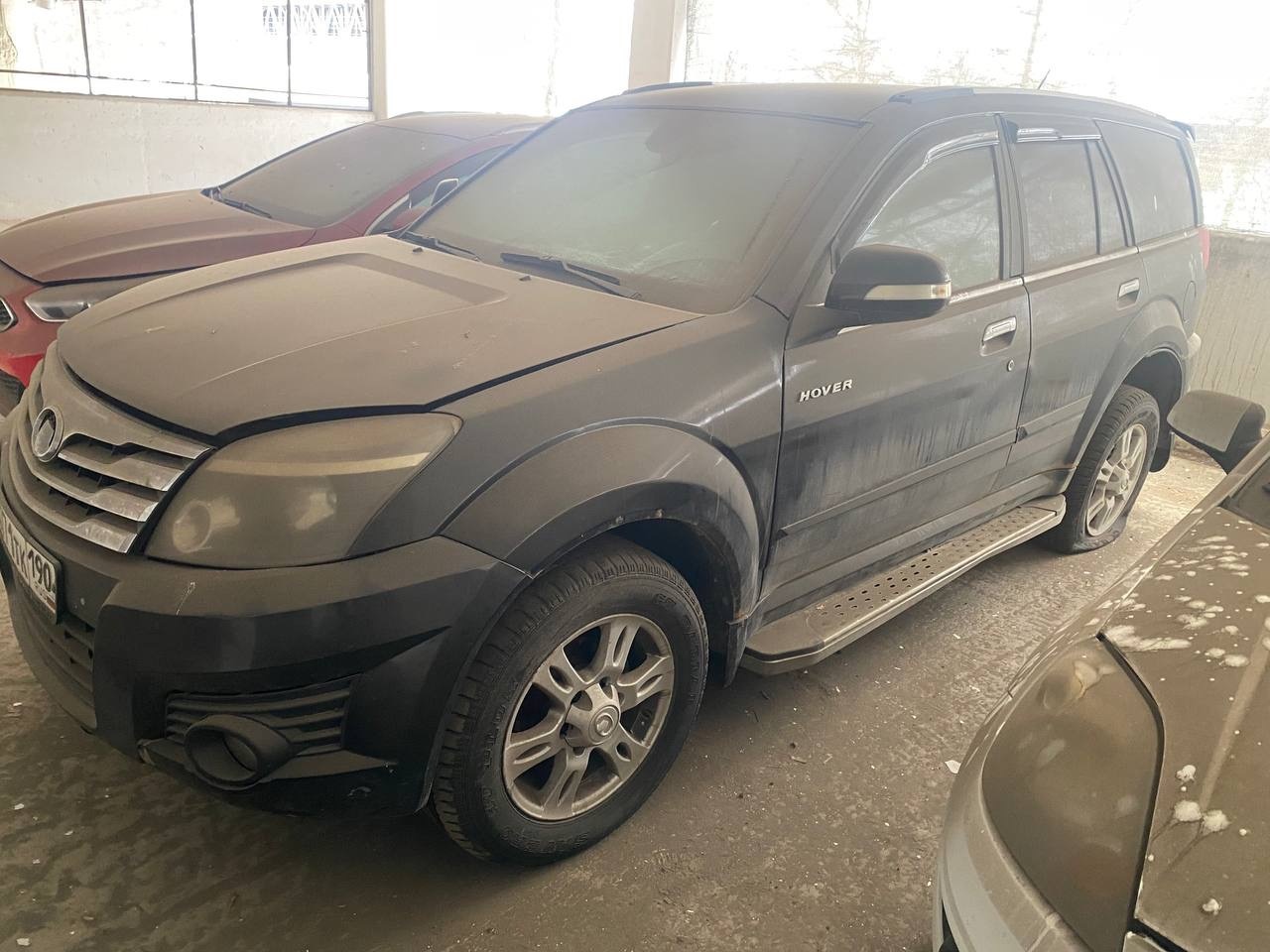 Great Wall CC 6460 KM27 2012 год