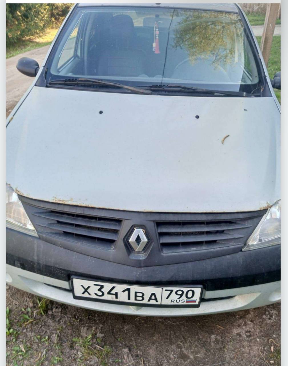 Renault SR 2009 год