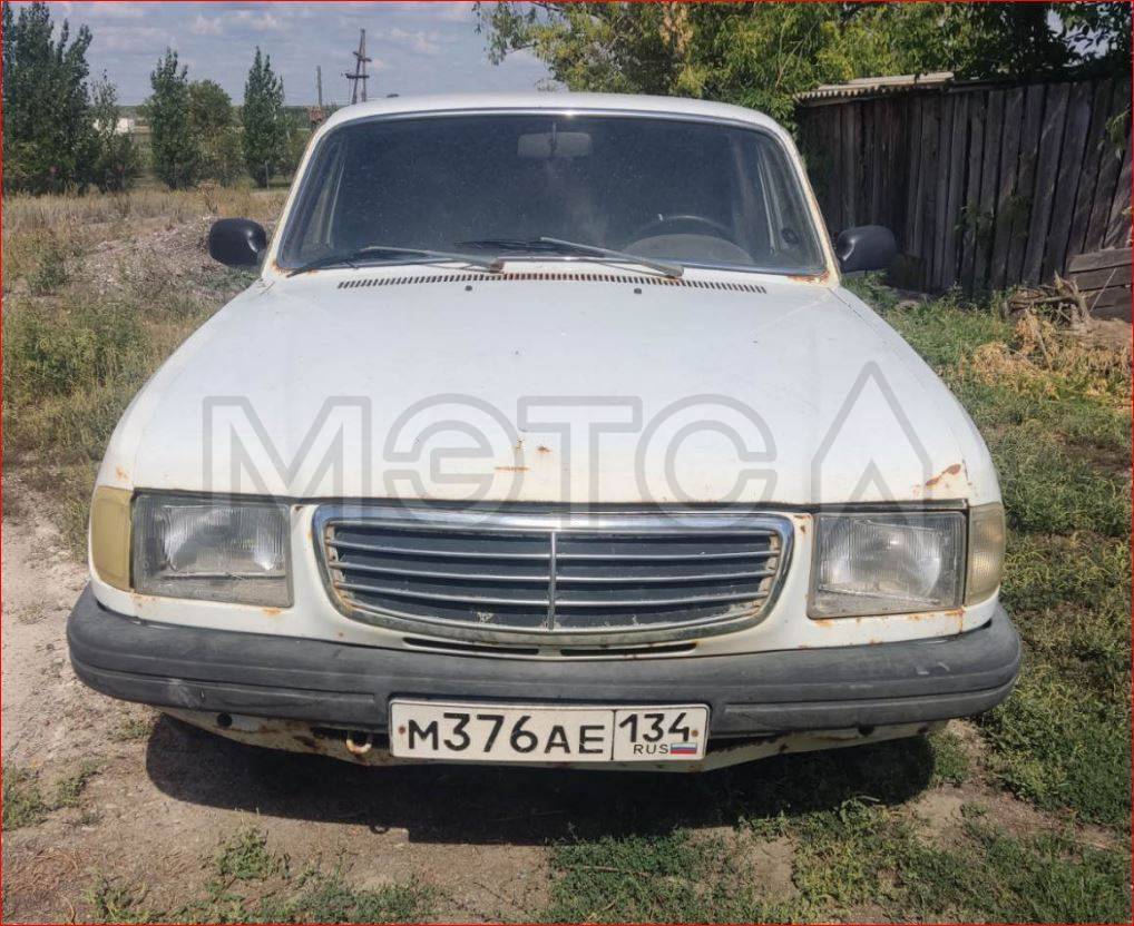 ГАЗ 3110 «Волга» 1998 год