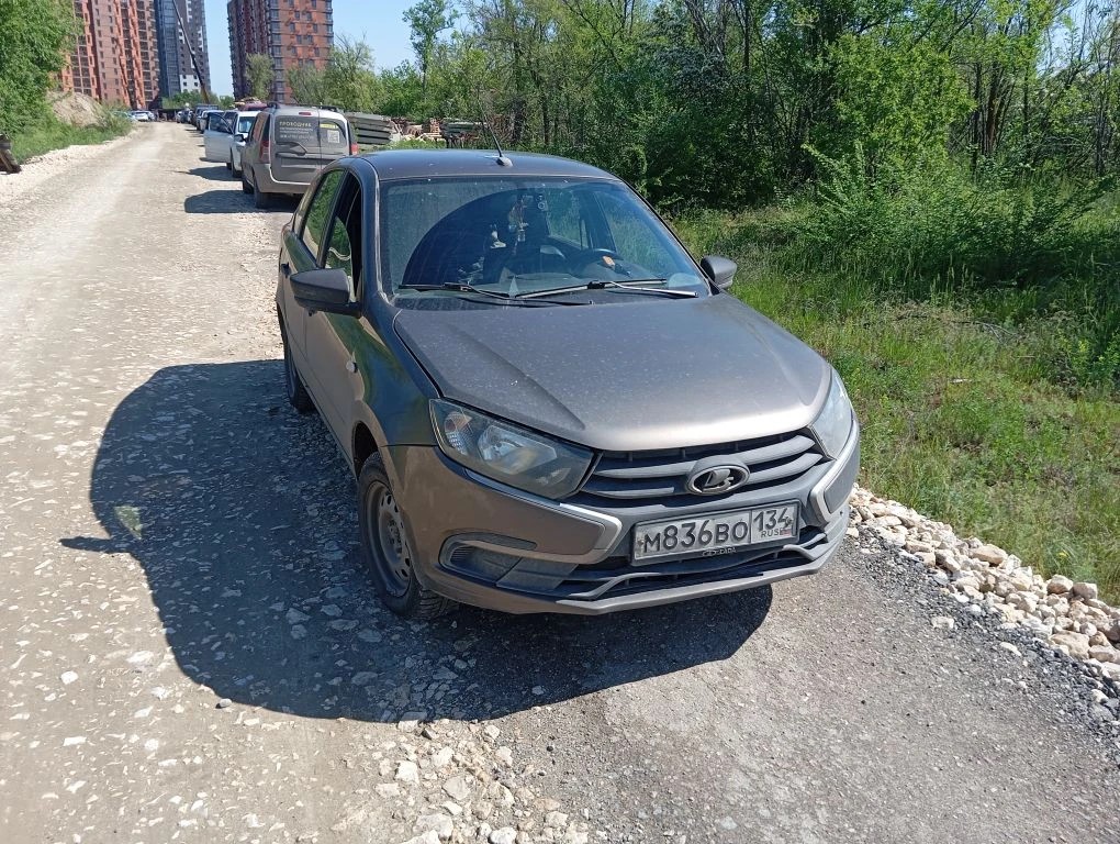 Lada Granta 2020 год