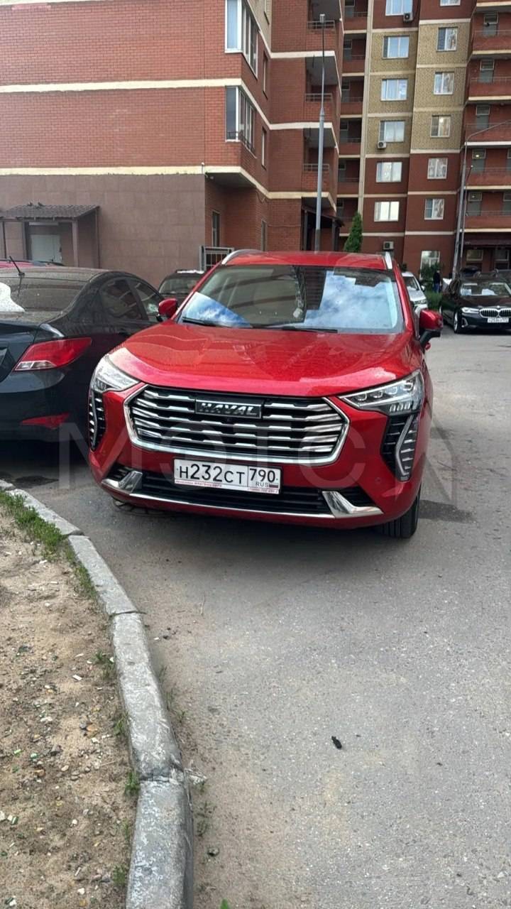 Haval Jolion 2022 год