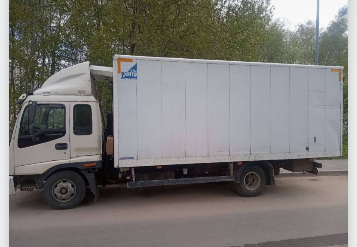 Foton Ollin 2013 год