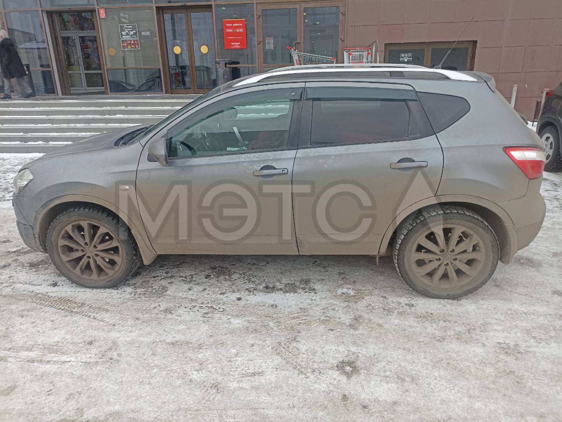 Nissan Qashqai 2011 г.в.