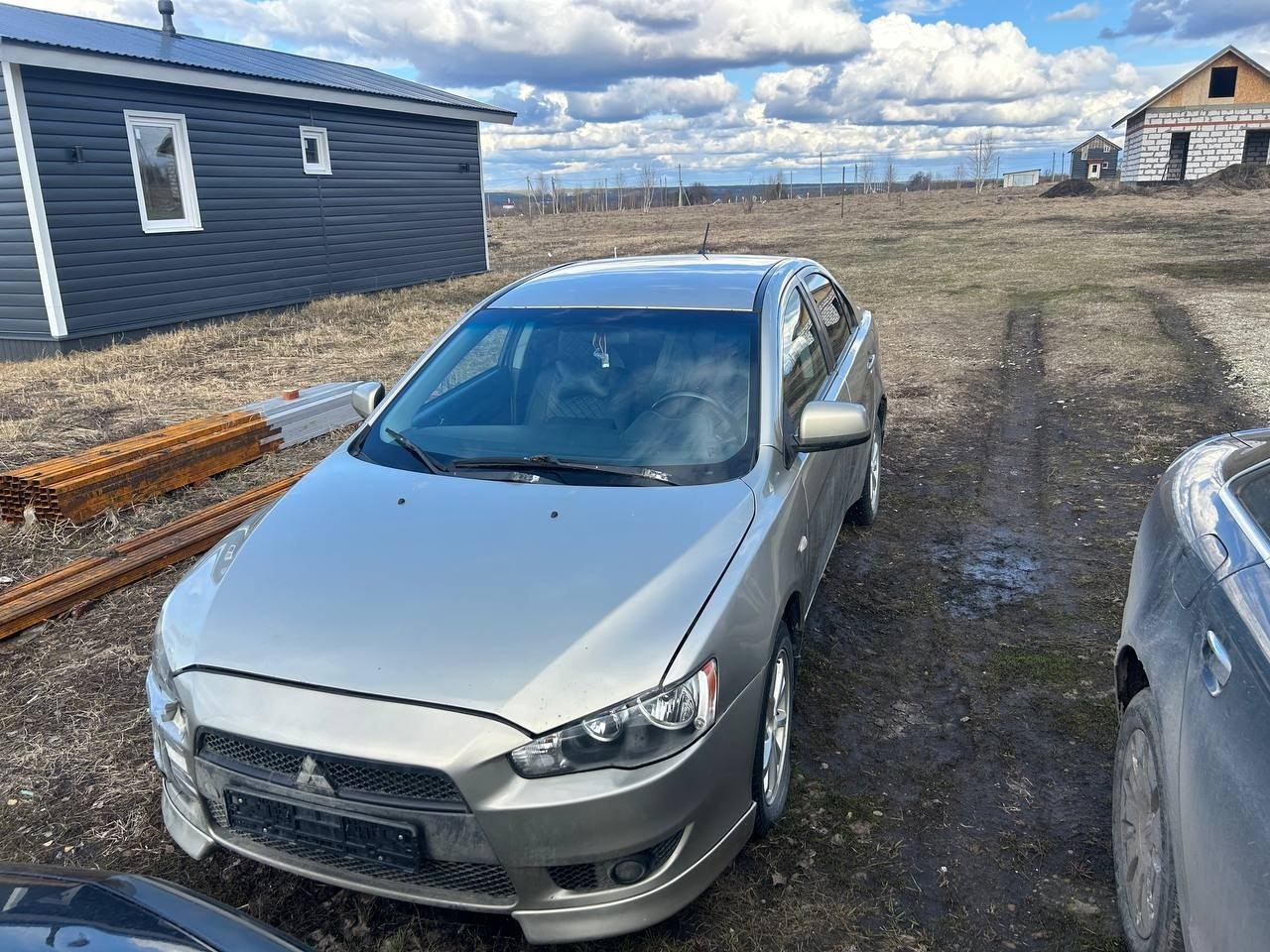 Mitsubishi Lancer 2007 год
