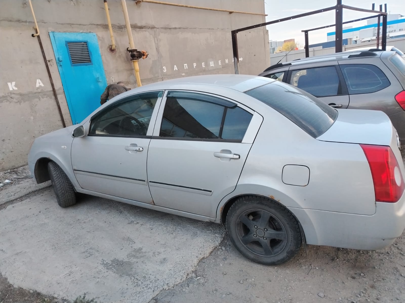 Vortex Estina A21 2010 год