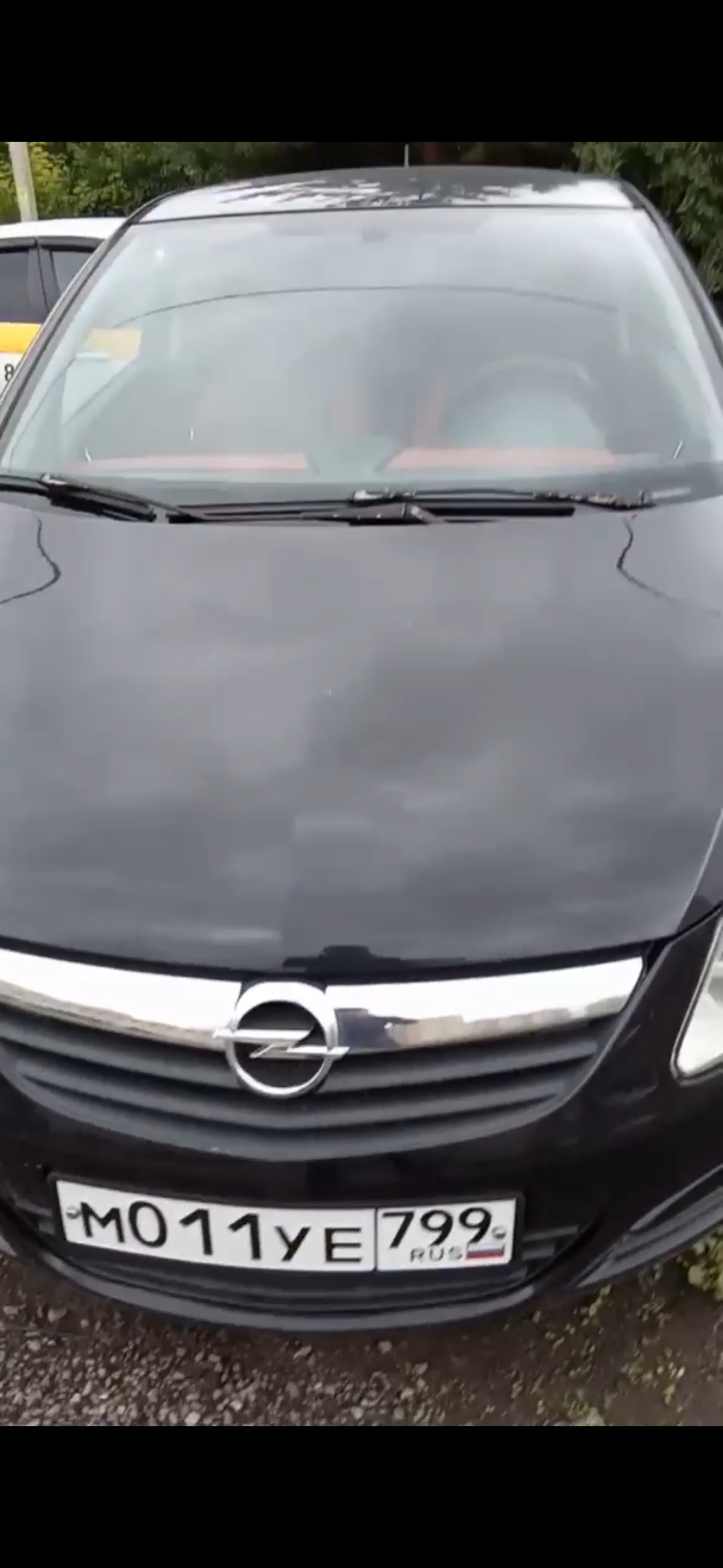 Opel Corsa 2007 год