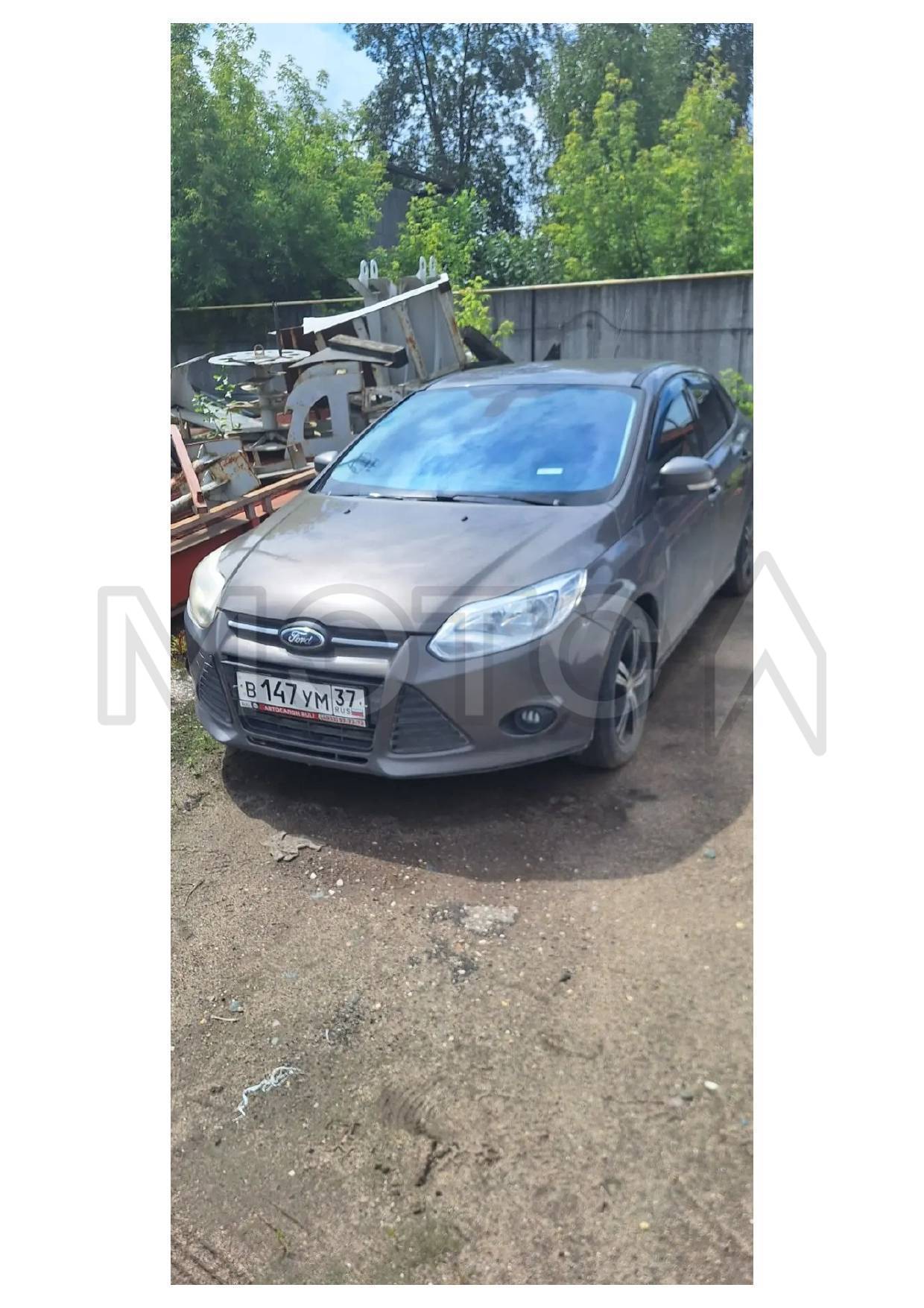 Ford Focus 2013 г.в.