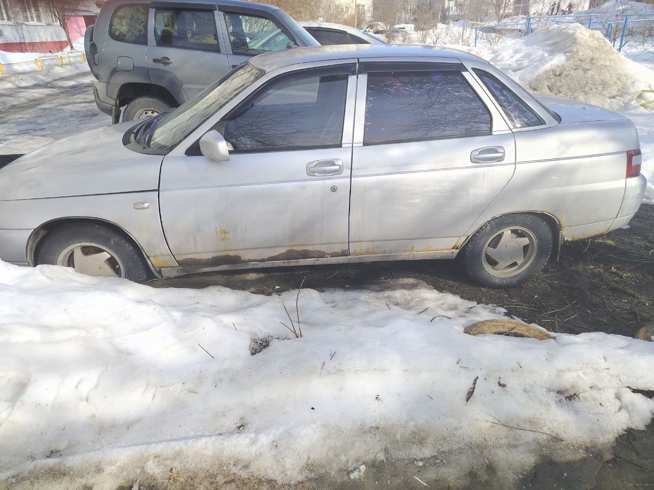 ВАЗ 21102 2001 год