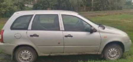 Lada Kalina 2011 год