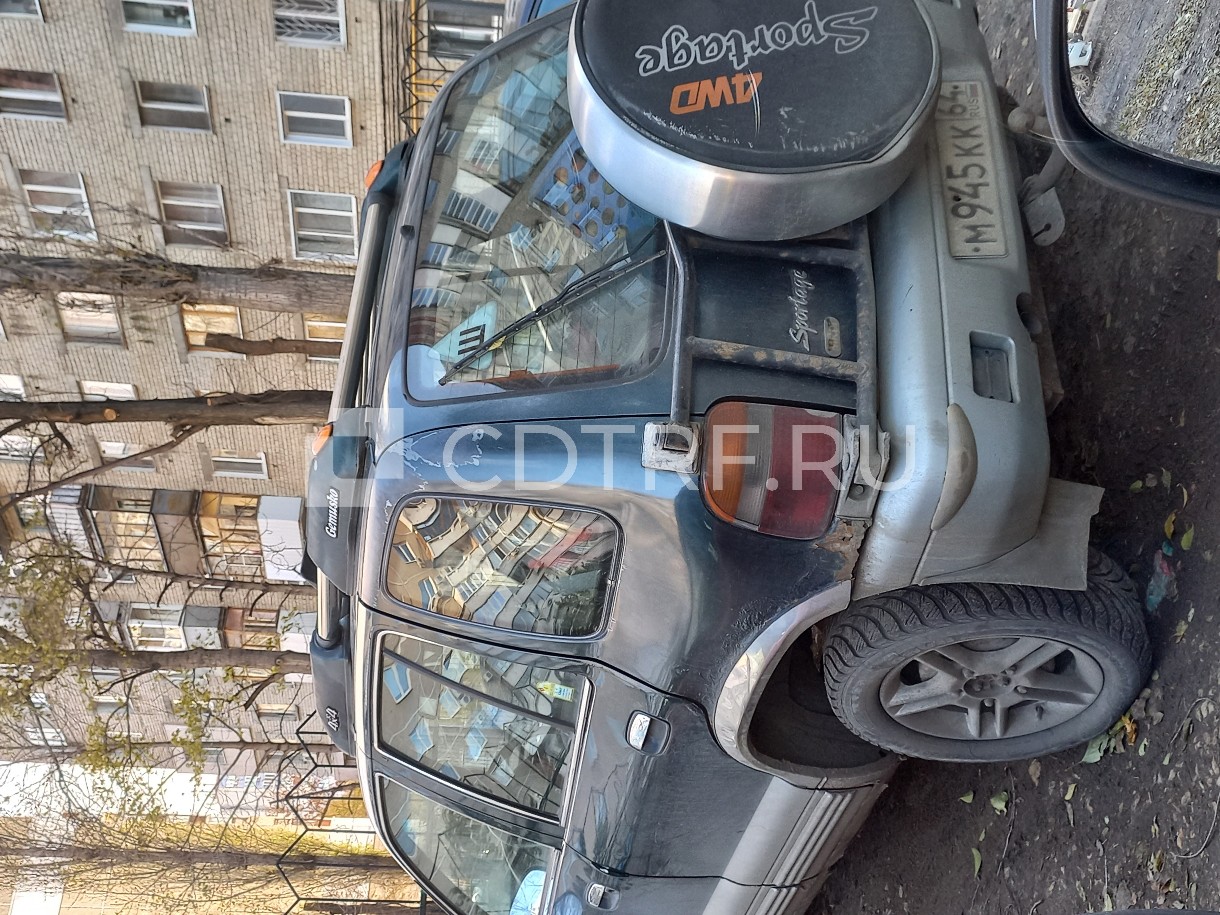 Kia Sportage 1995 год