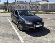 Volkswagen Jetta 2008 год