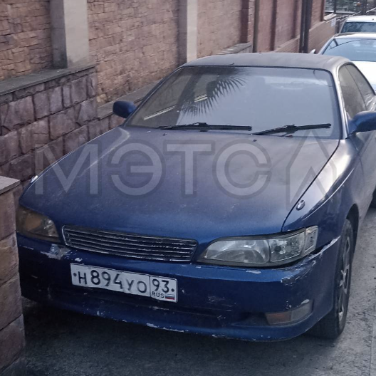 Toyota Mark II 2003 год
