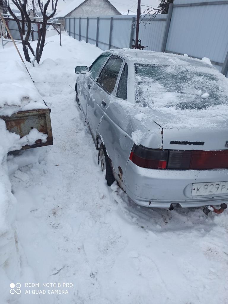 ВАЗ 21101 2004 ujl