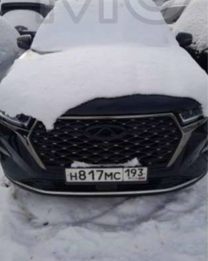Chery Tiggo 7 Pro Max 2023 год
