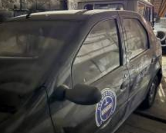 Renault Logan 2009 год