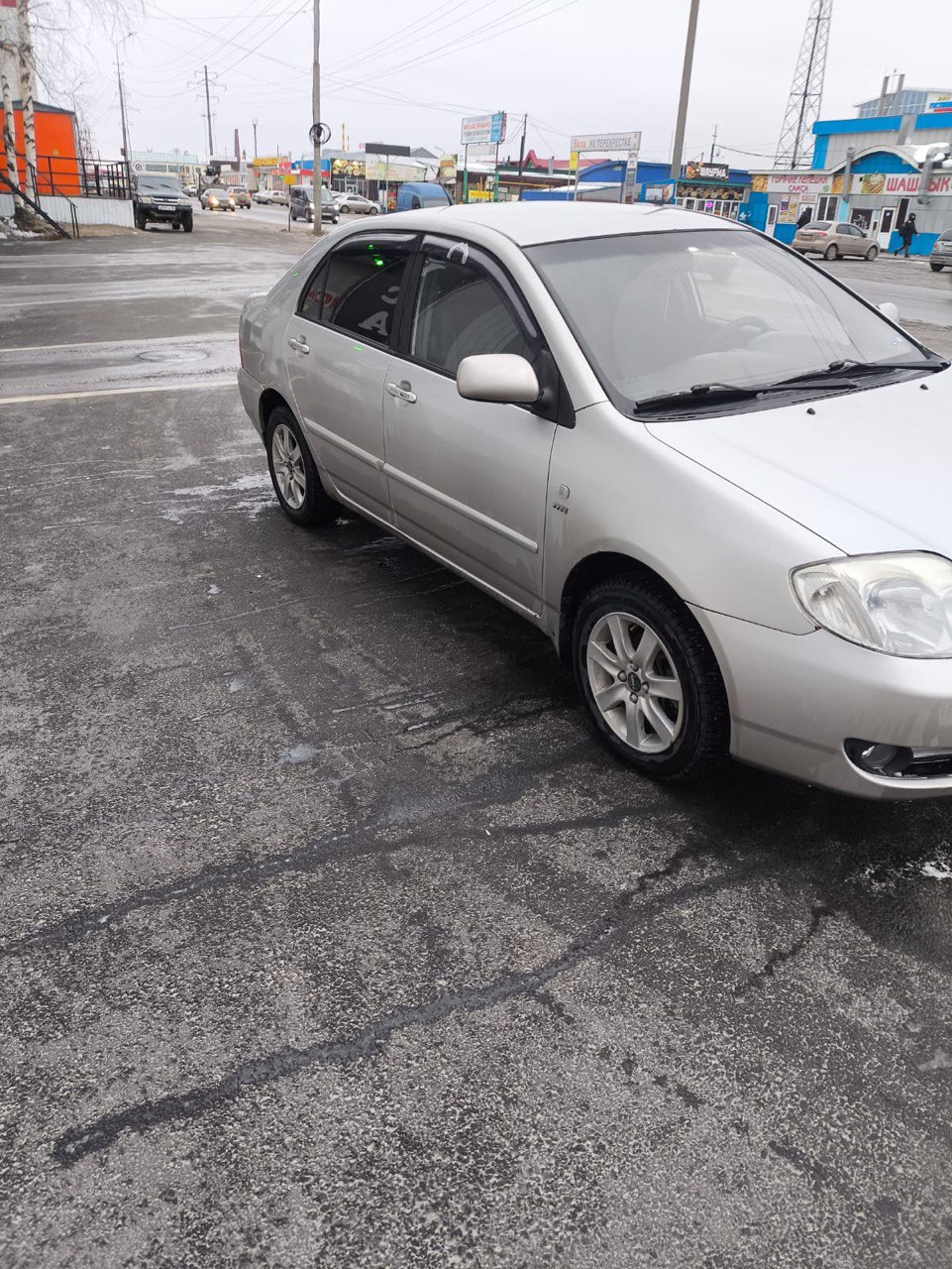 Toyota Corolla Год 2025