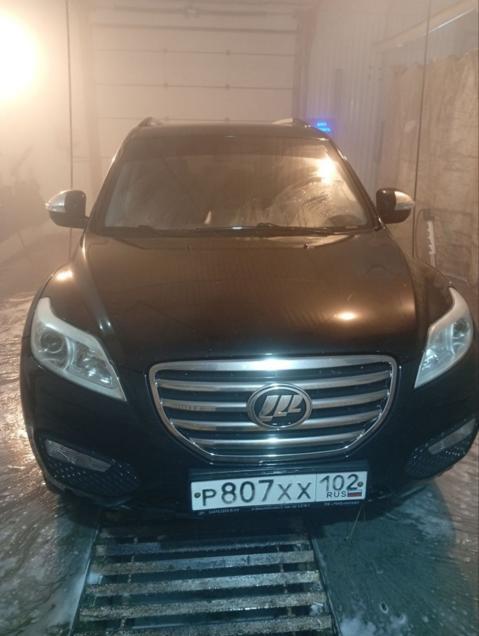 LIFAN X60 2014 год