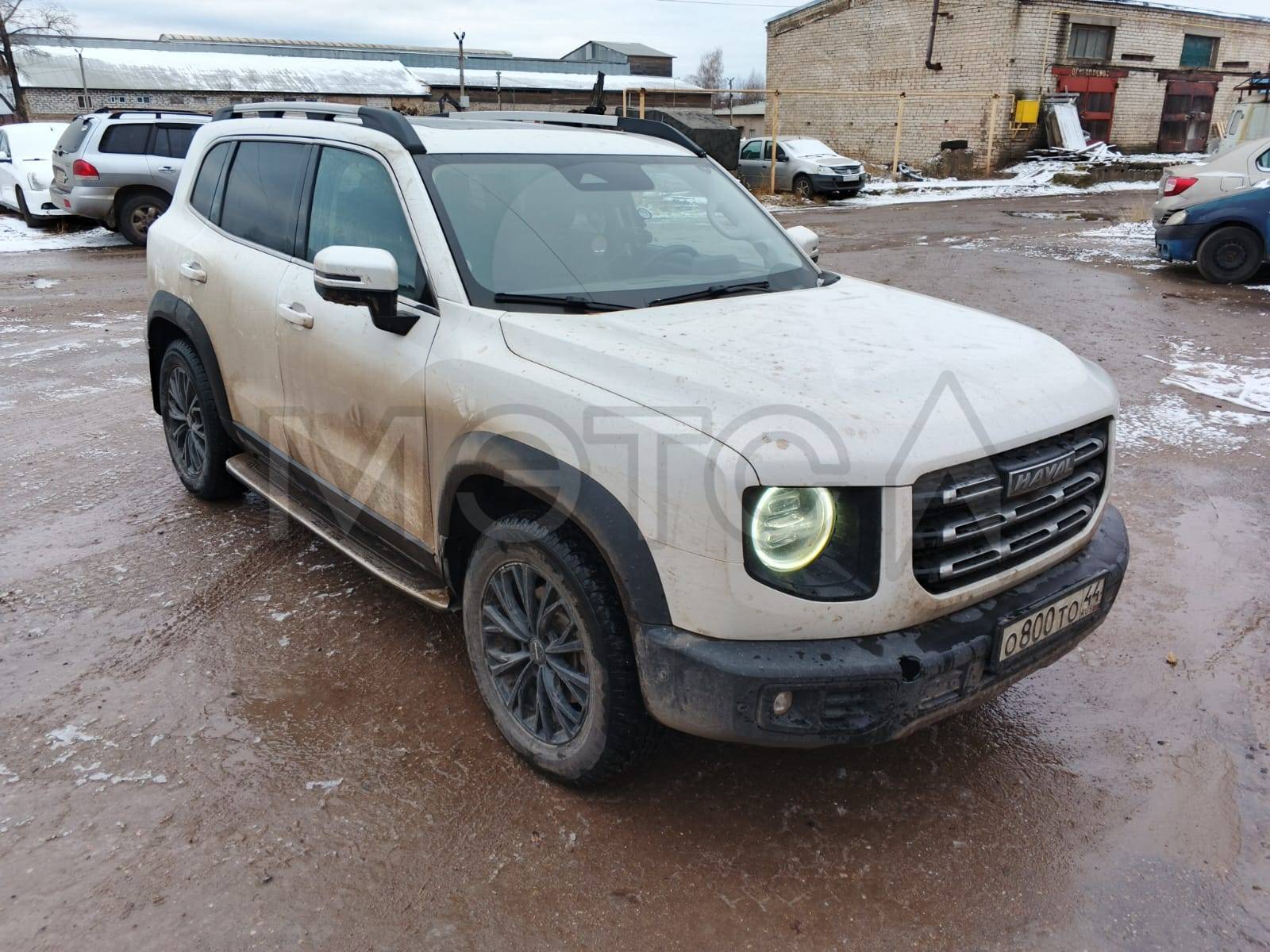 Haval Dargo 2023 год